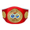 IBF Boxing Championship Belt Adult Size Replica