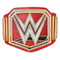 WWE WORLD HEAVYWEIGHT CHAMPIONSHIP BELT REPLICA TITLE WRESTLING ADULT SIZE BELT 2MM