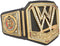 WWE WORLD HEAVYWEIGHT CHAMPIONSHIP REPLICA TITLE BELT ADULT SIZE 4MM