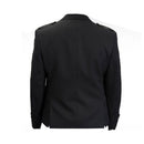 Men's Argyle Kilt Jacket With Vest Serge Wool Wedding Jacket Custom Kilt Jacket - Chest Sizes 30" to 54''